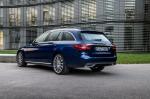 Mercedes-Benz C300 de Estate 2018 года (WW)